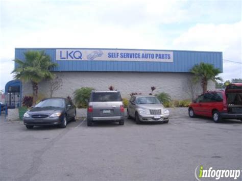 LKQ Pick Your Part - Tampa We have the lowest prices for OEM used auto parts and accessories in the area. . Lkq orlando fl